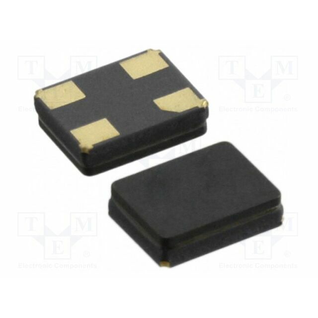 ABRACON 10pF; SMD; ESR: 50Ω; 48MHz