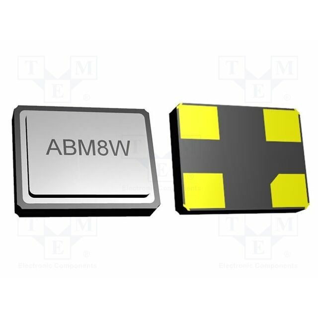 ABRACON Resonator: ceramic | ABM8W50.0000MHZ8-0