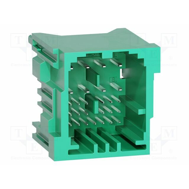 MOLEX Connector: wire-board; male; 5A; 500V