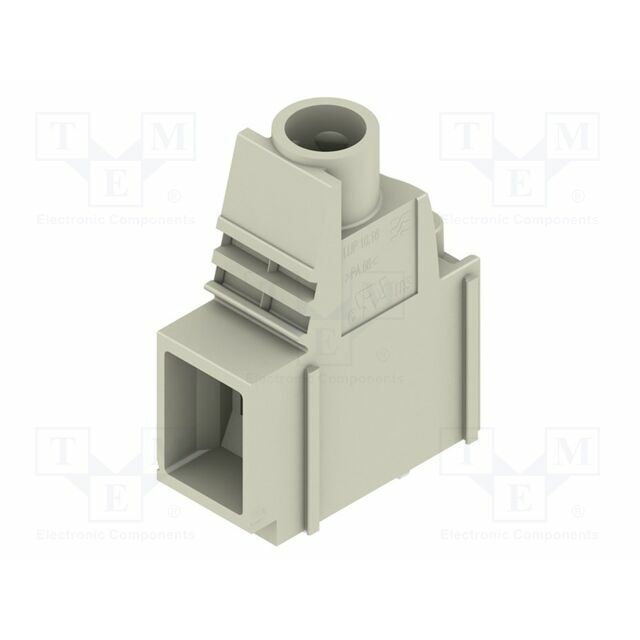WEIDMÜLLER Connector: PCB terminal block; 58A