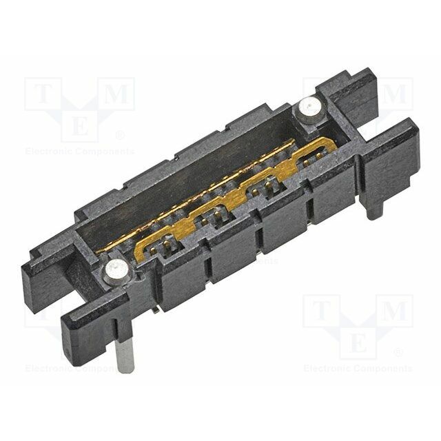 MOLEX PIN: 32; straight; SMT; 0