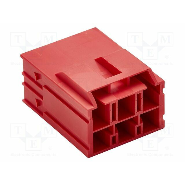 MOLEX Connector: wire-wire; plug; male,female