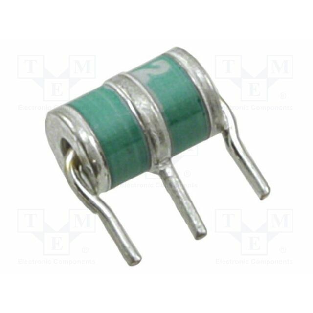 BOURNS Arrester: surge arrester; THT; 90V