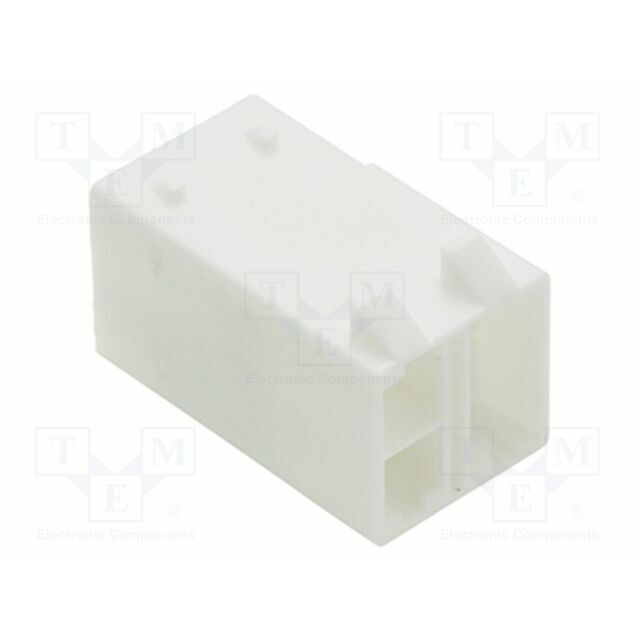 MOLEX Connector: wire-wire; male,female; PIN: