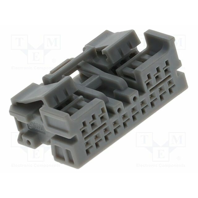 MOLEX Connector: automotive; socket; female; Mini50