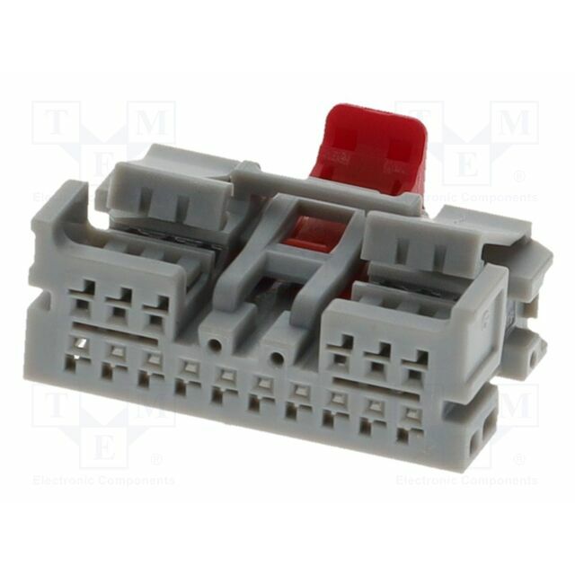MOLEX Connector: automotive; female; Mini50; PIN: