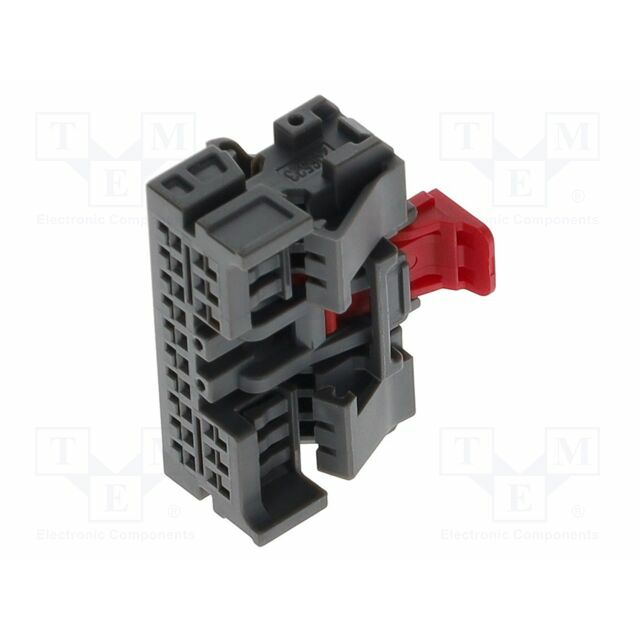 MOLEX Connector: automotive; socket; female; Mini50