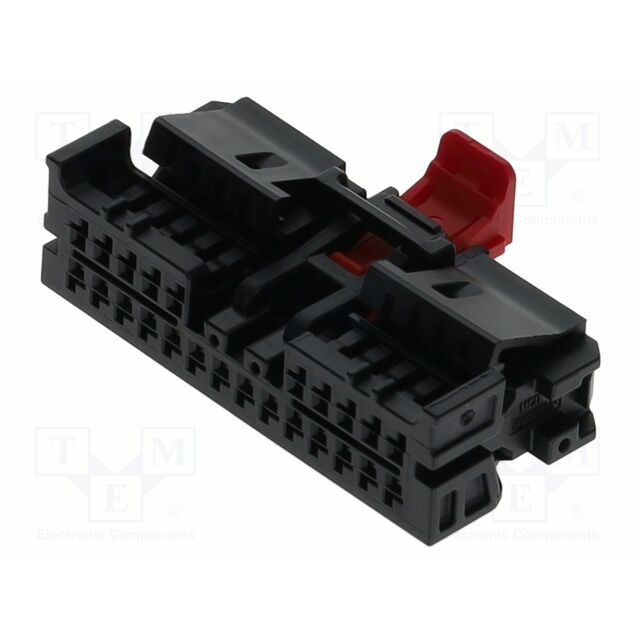 MOLEX Connector: automotive; socket; female; Mini50