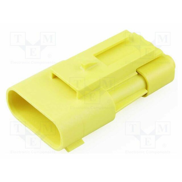 MOLEX Connector: wire-wire; plug; male; PIN: