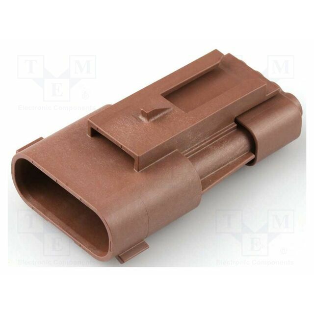 MOLEX Connector: wire-wire; plug; male; PIN:
