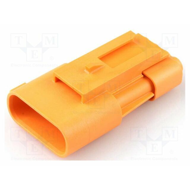 MOLEX Connector: wire-wire; plug; male; PIN: