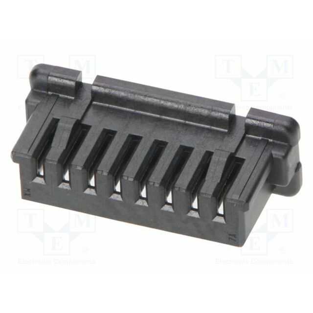 MOLEX Connector: wire-board; female; PIN: 6