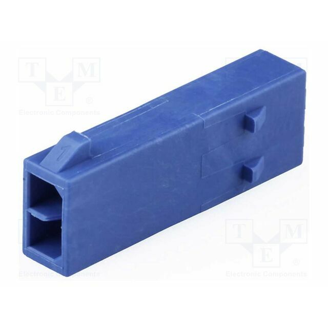MOLEX Connector: wire-board; plug; male; PIN: