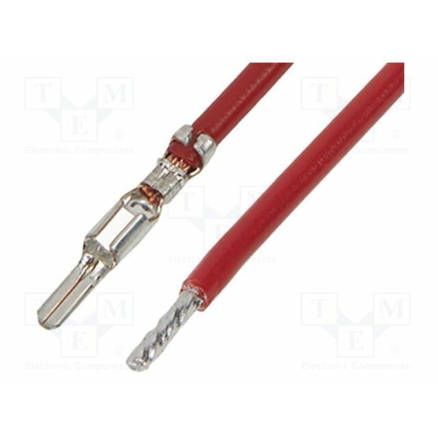 MOLEX Contact; male; Mizu-P25; phosphor bronze