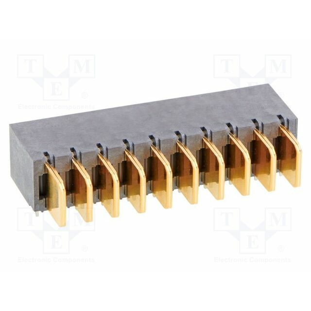 MOLEX Plug; male; 125V; PIN: 7