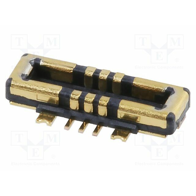 MOLEX Connector: PCB to PCB; plug
