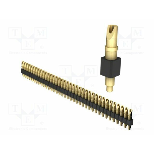 MOLEX Connector: wire-wire | 2203700001-MOL-0 |