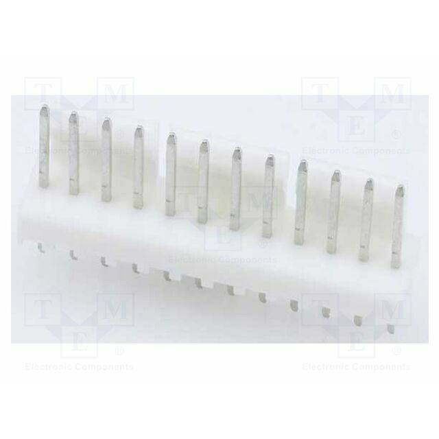 MOLEX Connector: wire-board; male; PIN: 12