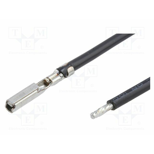 MOLEX Socket; Inom: 10A; PIN: 1