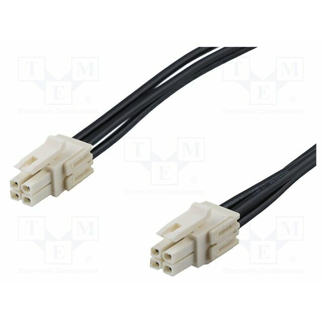 MOLEX Connector: wire-board; socket; female; PIN:
