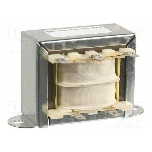 Transformer: encapsulated; 20V; 1.5A; 82