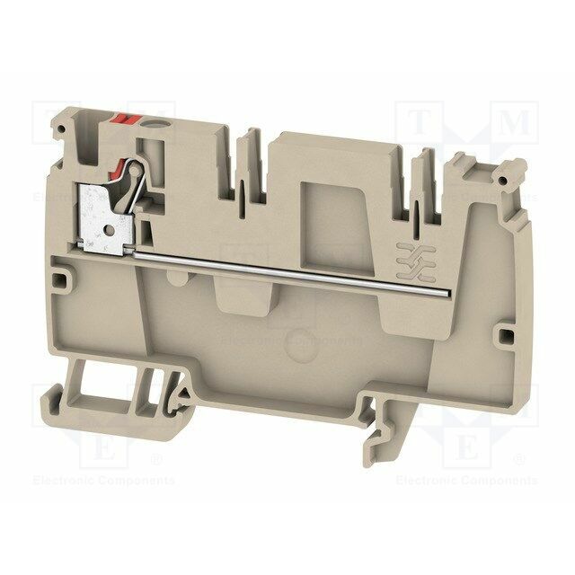 WEIDMÜLLER Splice terminal: rail; A; 32A