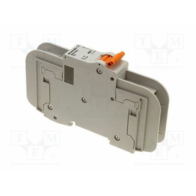 WEIDMÜLLER Circuit breaker; 8A; Poles: 1