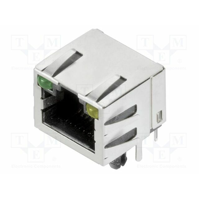 WEIDMÜLLER Connector: RJ45; socket; OMNIMATE; PIN: