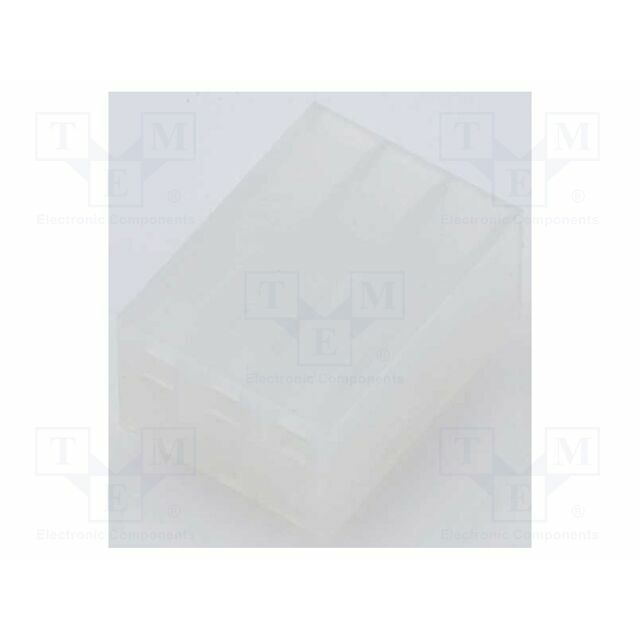MOLEX Connector: wire-board; female; PIN: 3