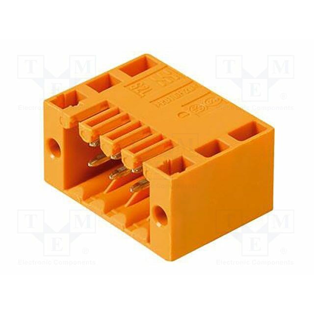WEIDMÜLLER Connector: pluggable terminal block; OMNIMATE