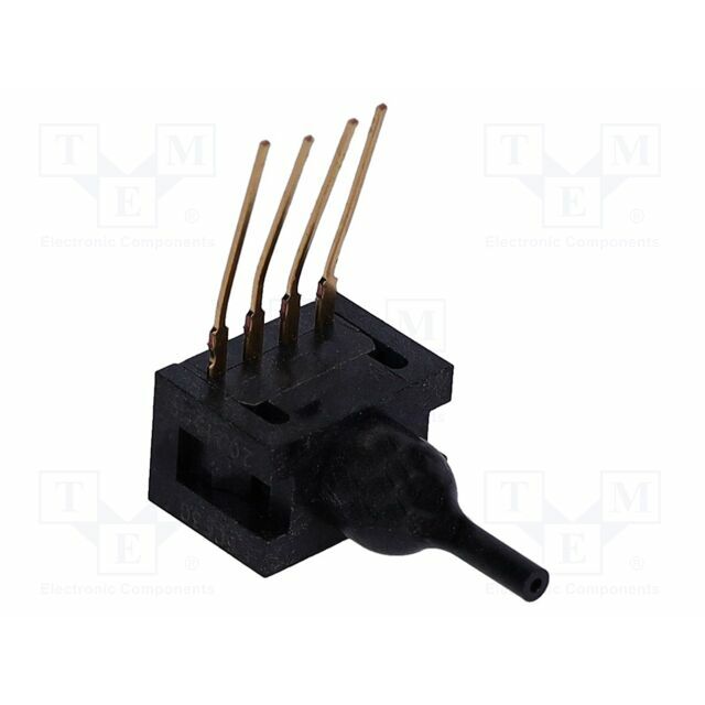 HONEYWELL Sensor: pressure; THT; SIP4; -40÷85°C