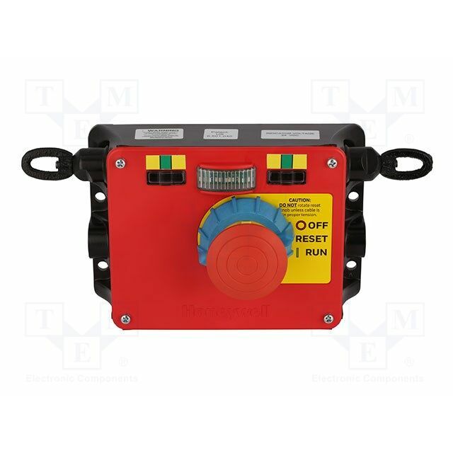 HONEYWELL 4PDT; Mech.durability: 375000cycles |