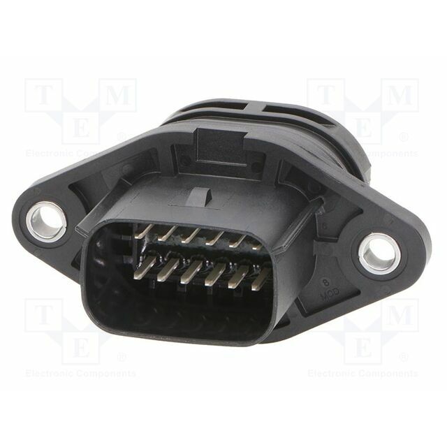 MOLEX Connector: wire-wire; plug; male; PIN: