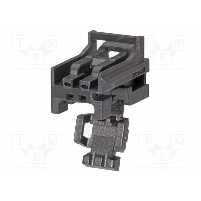 MOLEX Connector: automotive; female; Mini50; PIN: