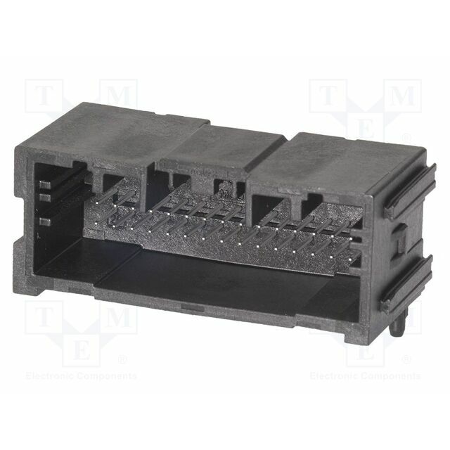 MOLEX Contact; male; Mini50; brass; tinned