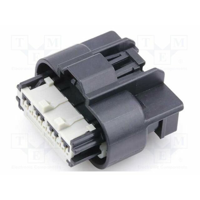 MOLEX Connector: automotive; socket; female; Mini50