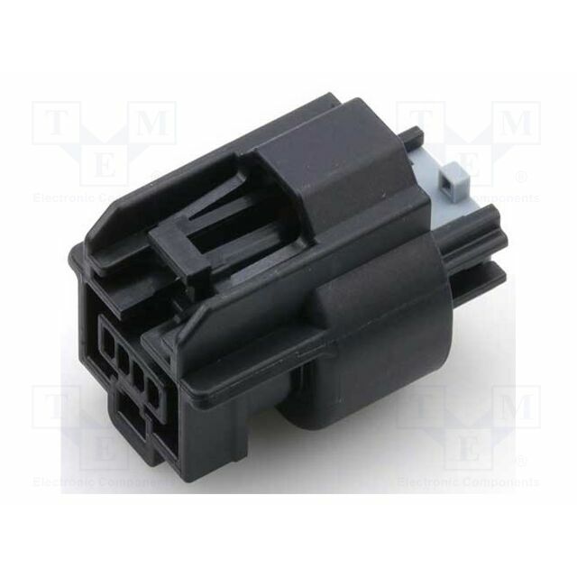 MOLEX Connector: automotive; socket; female; Mini50