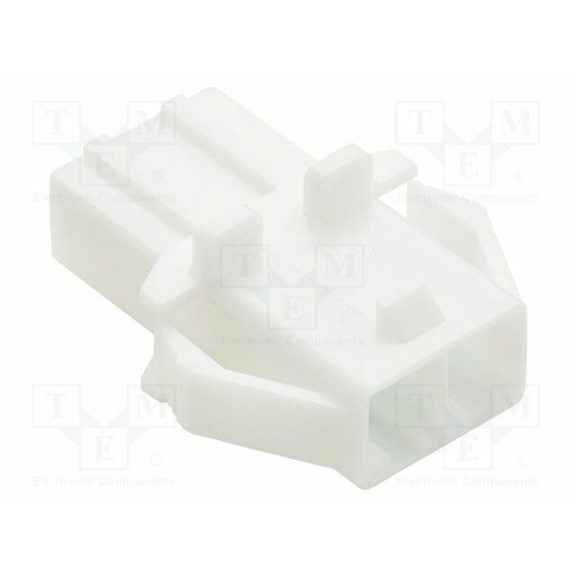 MOLEX Connector: wire-wire; male,female; PIN: