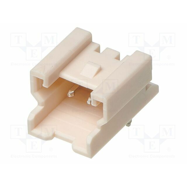 MOLEX Connector: wire-board; male; PIN: 7
