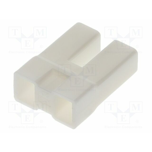 MOLEX Connector: wire-wire; PIN: 2 |