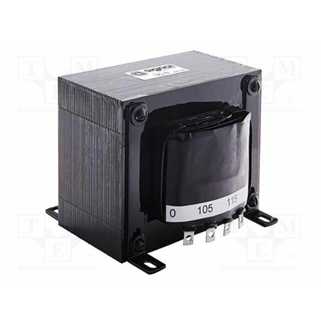 Transformer: encapsulated; 18÷36V; 36; 161.8x152