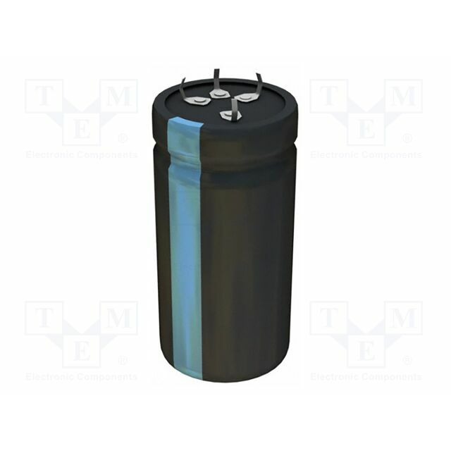 Knowles Corporation Capacitor: electrolytic; SNAP-IN; 1mF