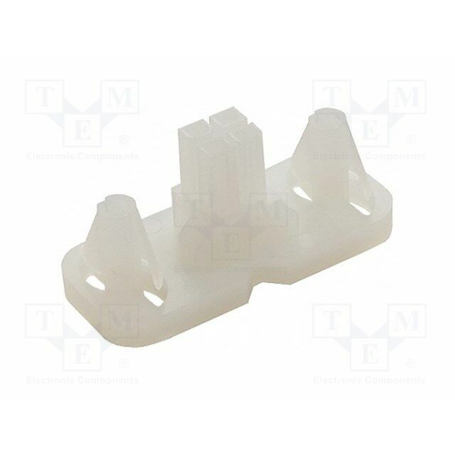 MOLEX PIN: 4; straight; crimped; for