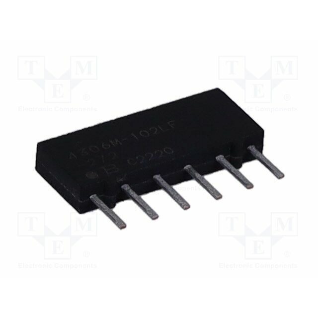 BOURNS Resistor network: Y; 2.7kΩ
