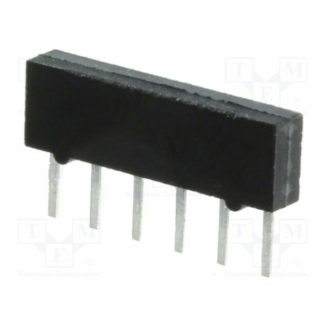 BOURNS Resistor network: Y; 390Ω; ±2%