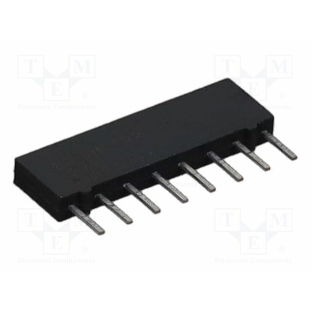 BOURNS Resistor network: Y; 3.9kΩ