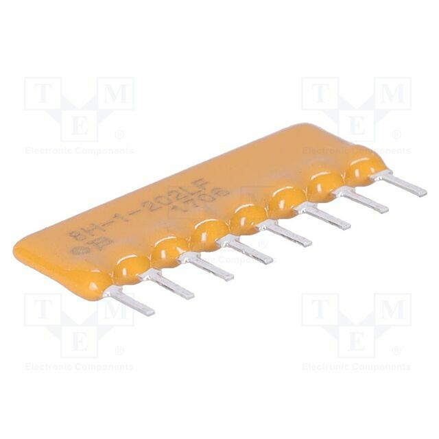 BOURNS 2kΩ; ±2%; No.of resistors: