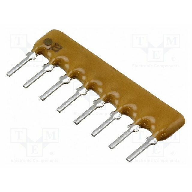 BOURNS Resistor network: Y; 1MΩ; ±2%