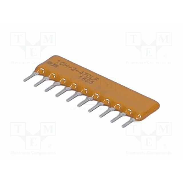 BOURNS Resistor network: Y; 47Ω; No