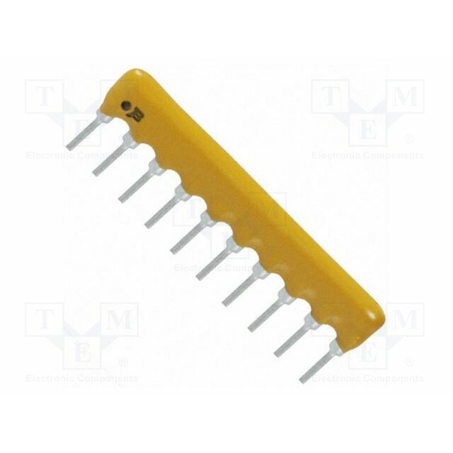 BOURNS Resistor network: Y; 680Ω; ±2%